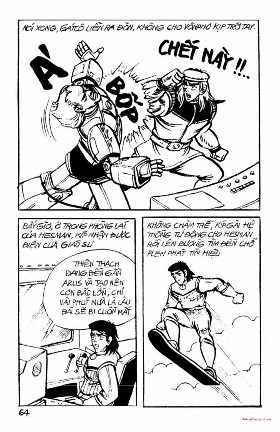 HE'S MAN - Chapter 41 - Trang 62