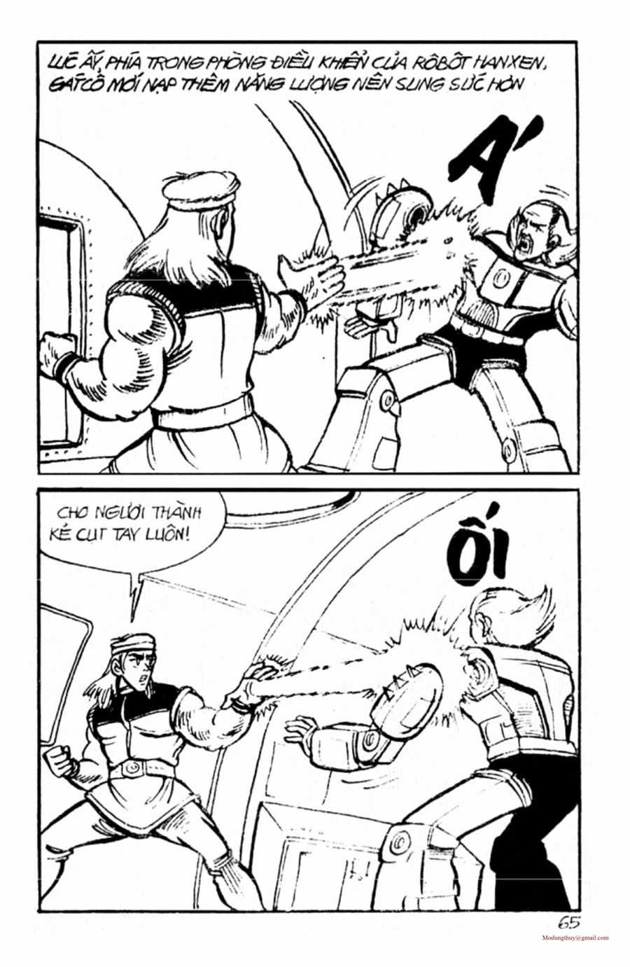 HE'S MAN - Chapter 41 - Trang 63