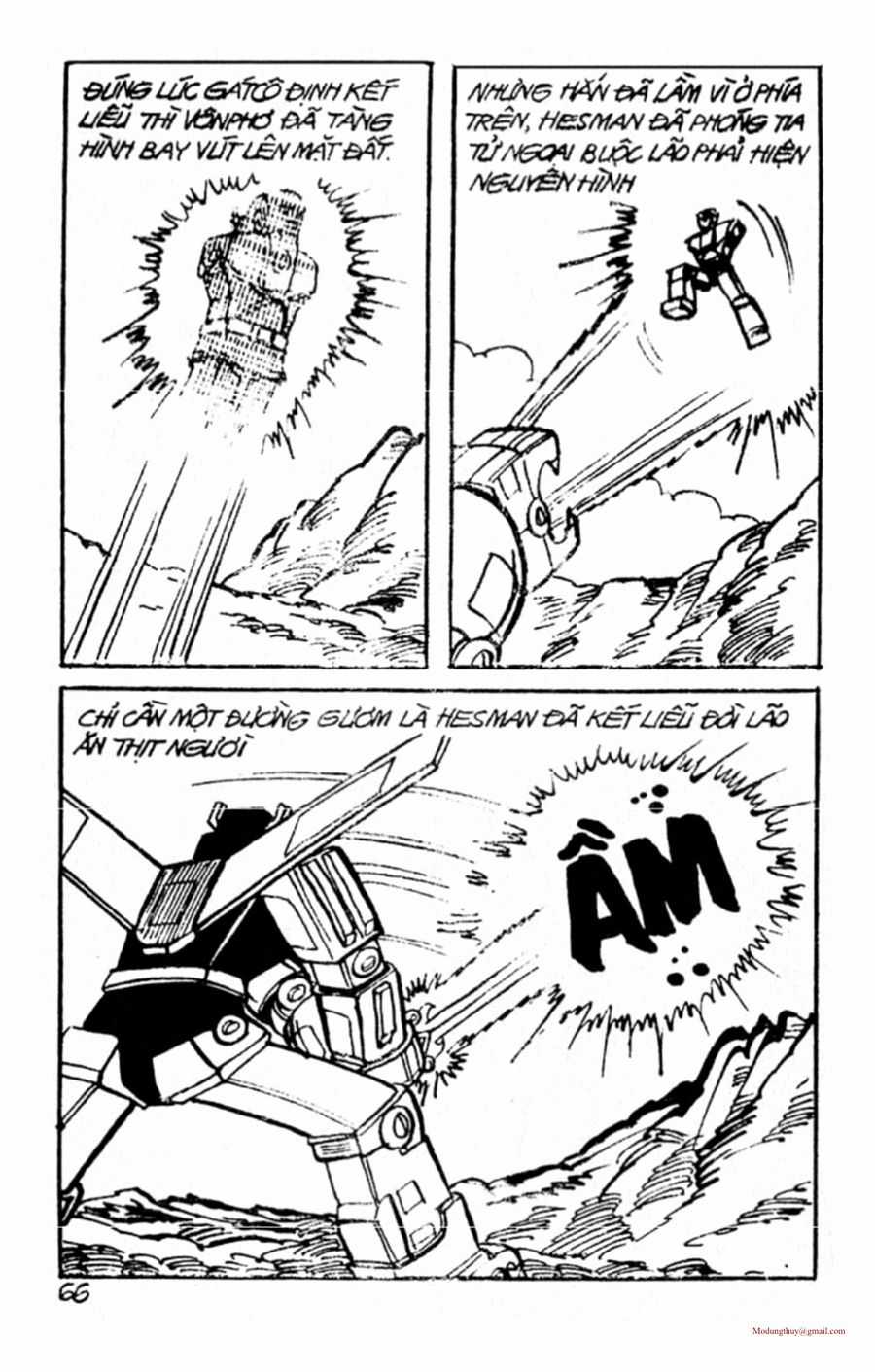 HE'S MAN - Chapter 41 - Trang 64