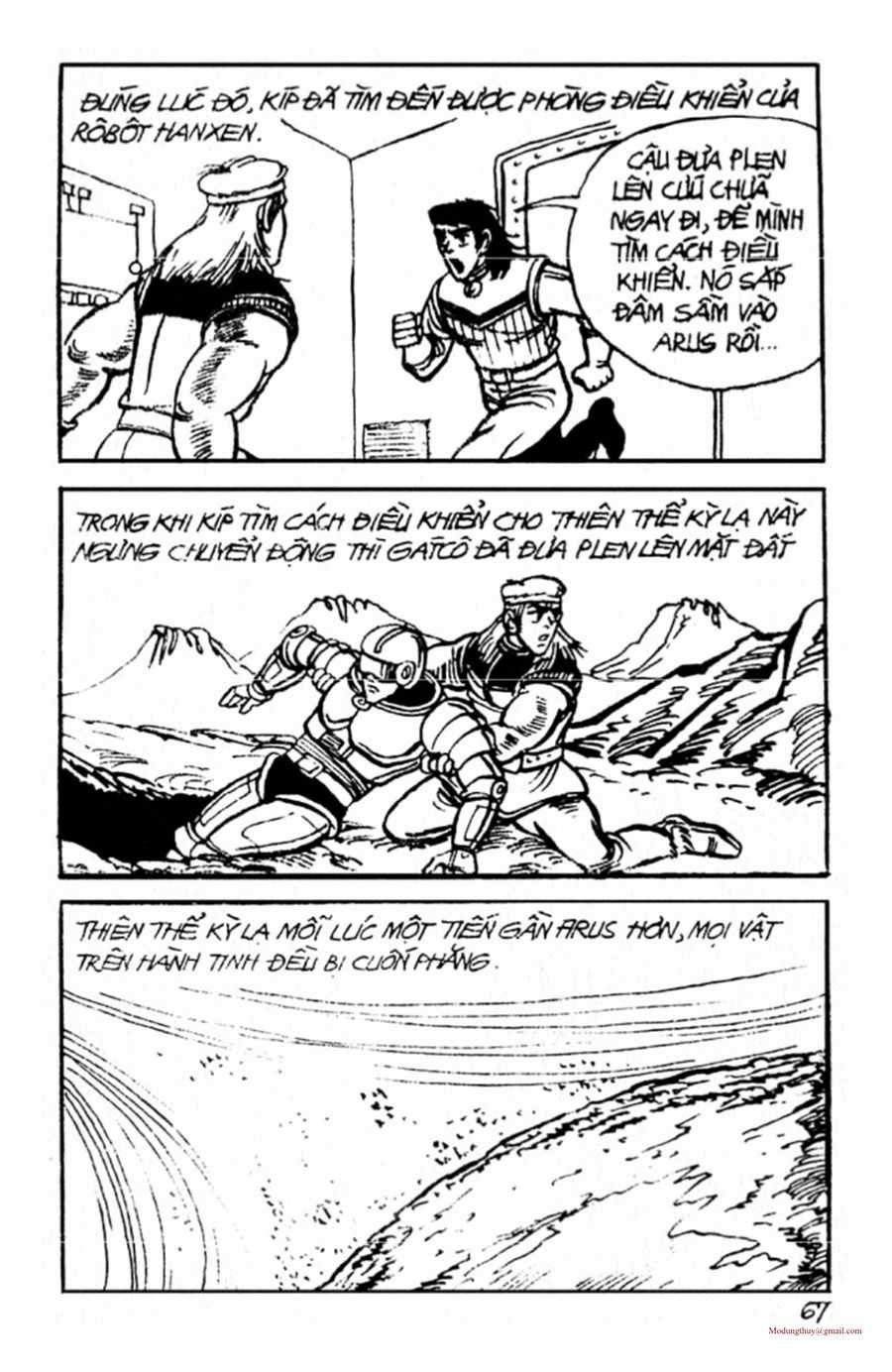 HE'S MAN - Chapter 41 - Trang 65