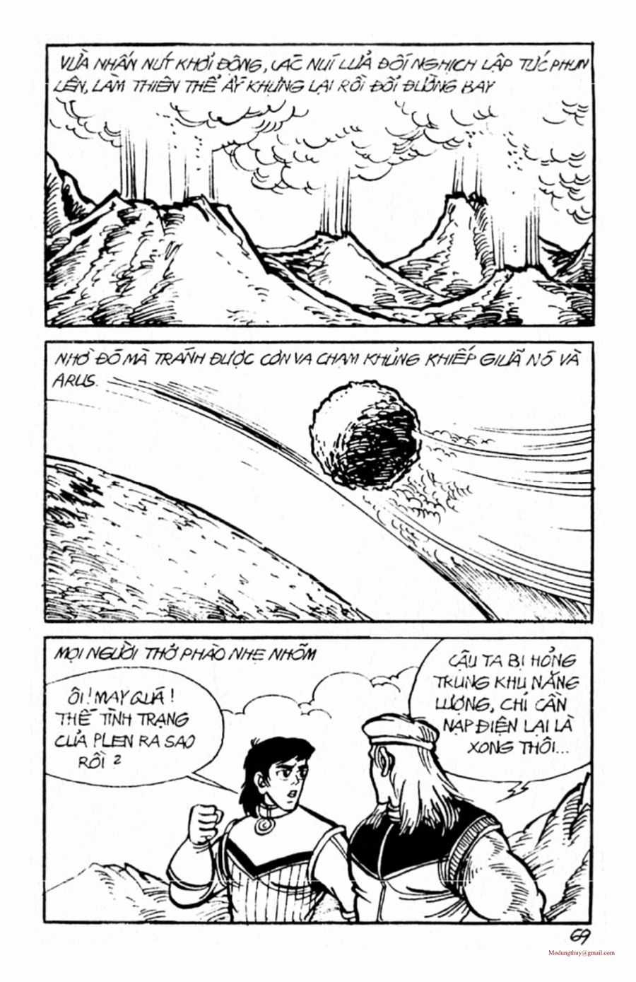 HE'S MAN - Chapter 41 - Trang 67