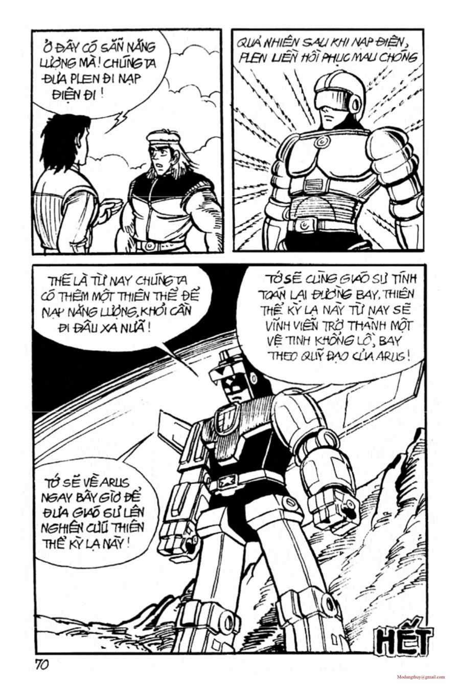 HE'S MAN - Chapter 41 - Trang 68