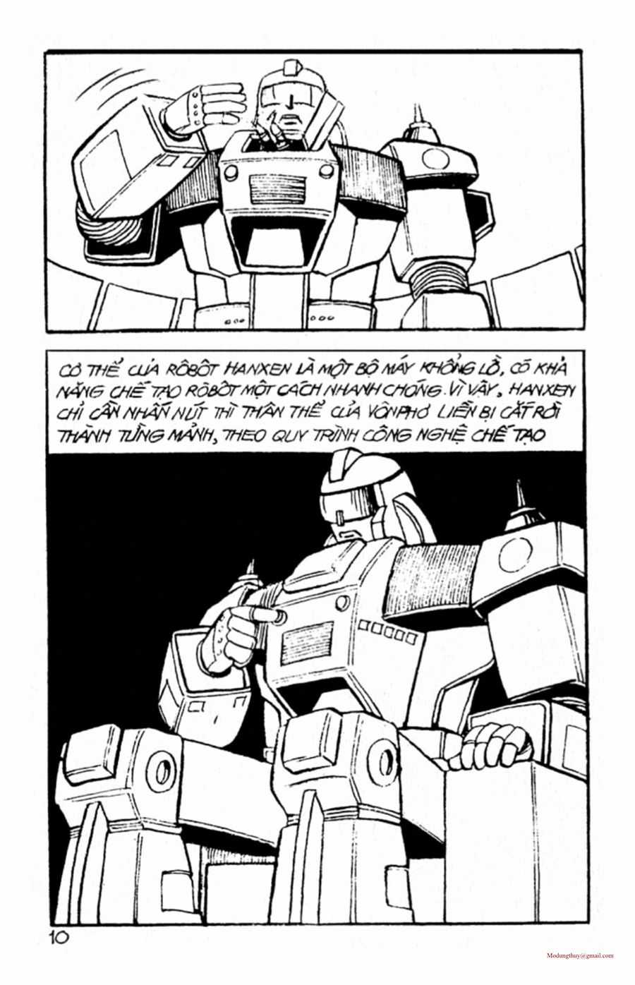 HE'S MAN - Chapter 41 - Trang 8