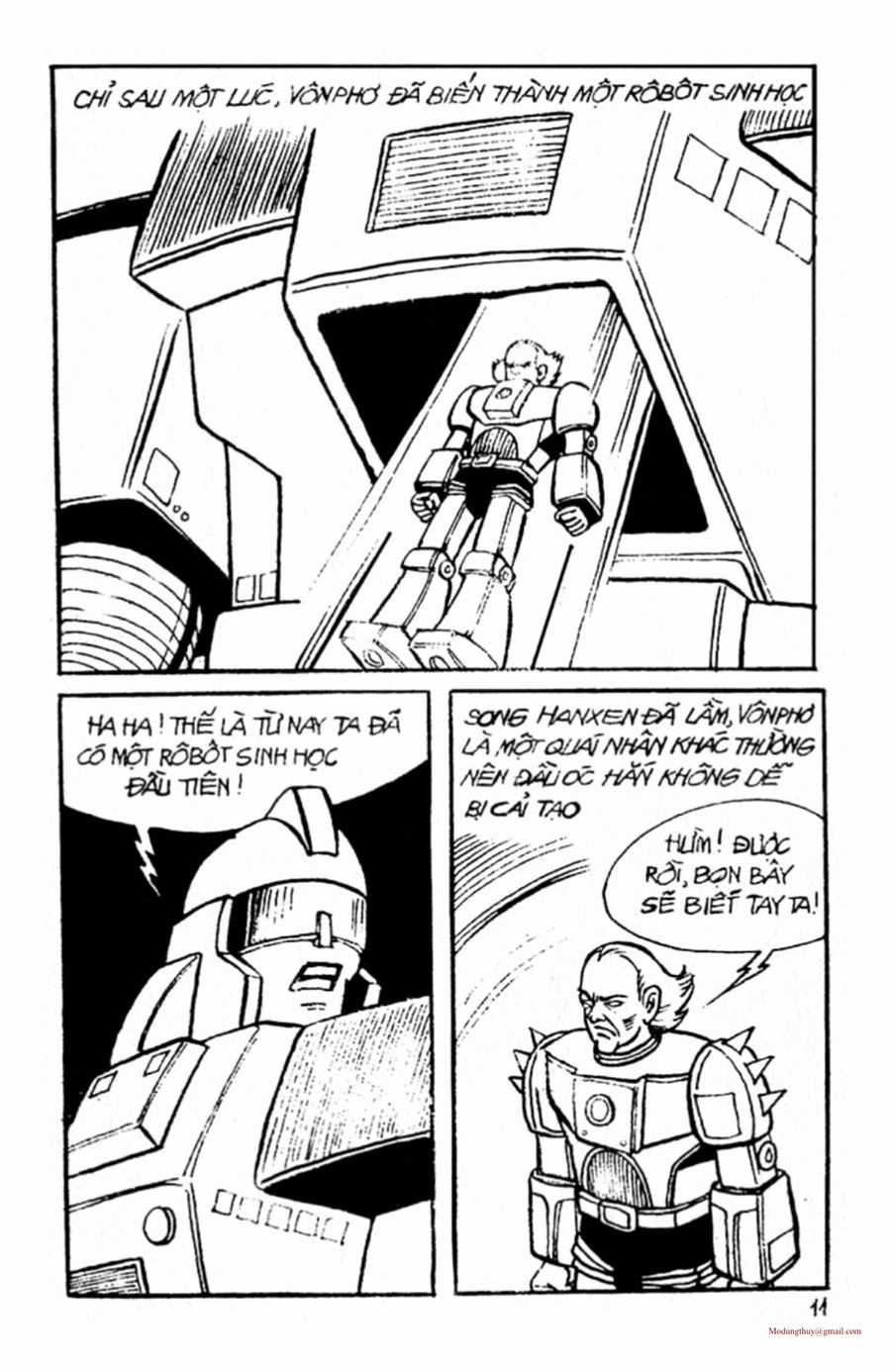 HE'S MAN - Chapter 41 - Trang 9