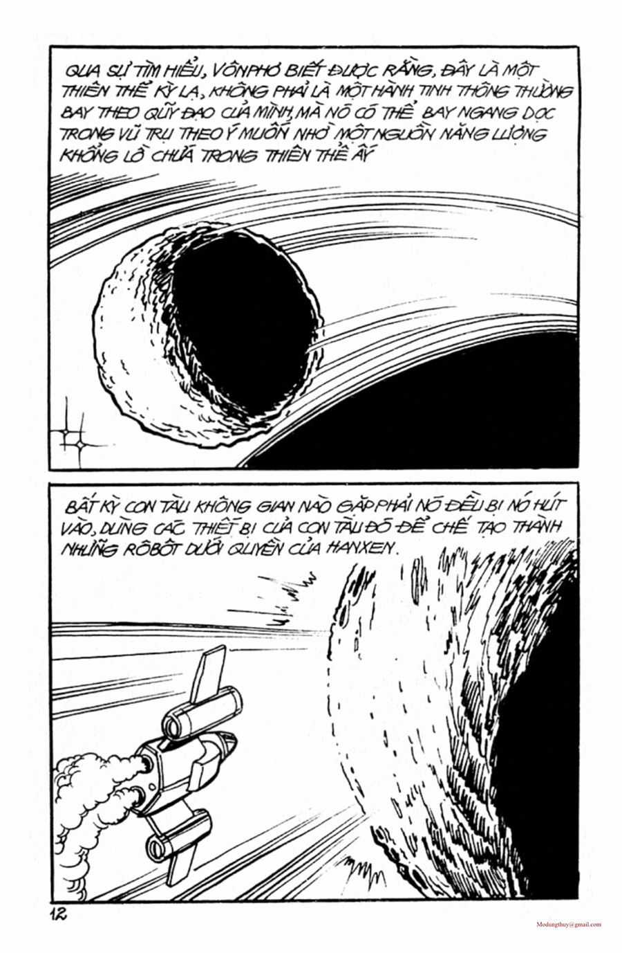 HE'S MAN - Chapter 41 - Trang 10