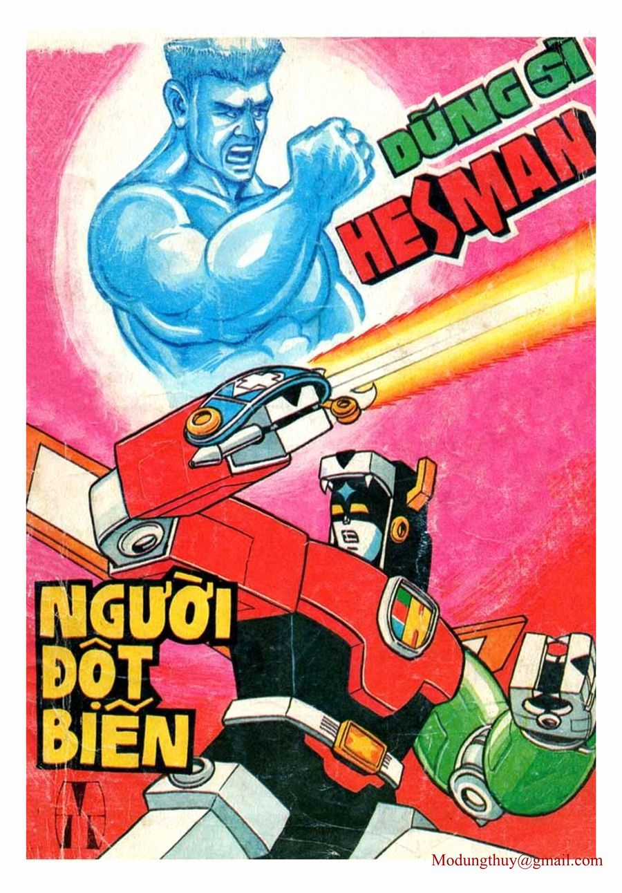 HE'S MAN - Chapter 42 - Trang 1