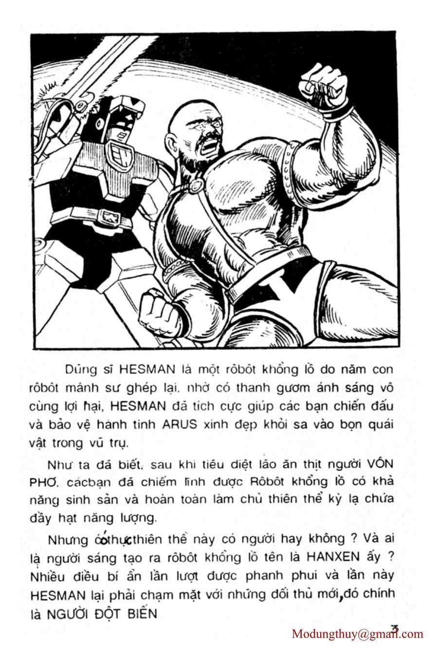 HE'S MAN - Chapter 42 - Trang 2