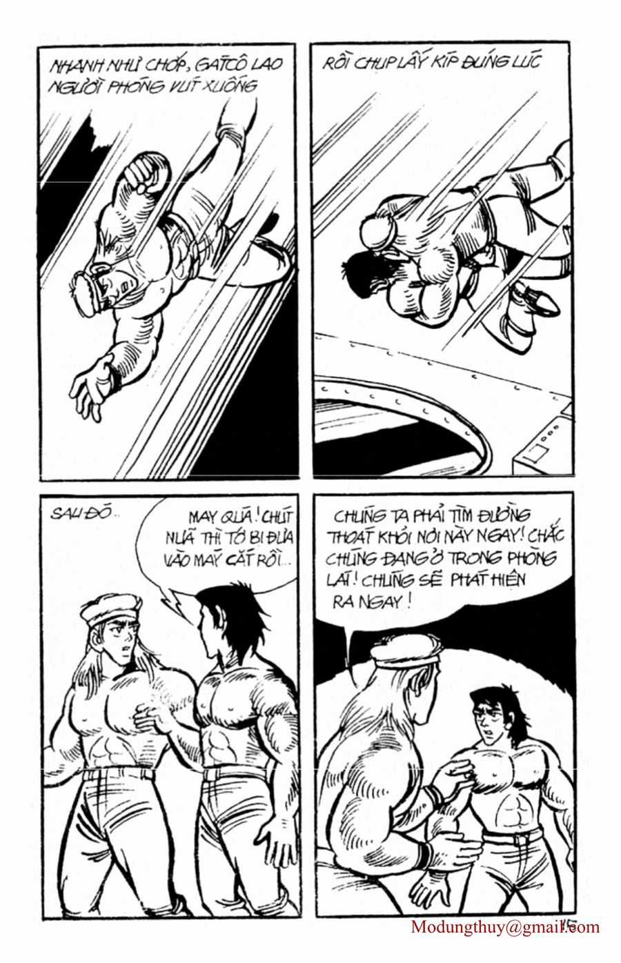 HE'S MAN - Chapter 42 - Trang 13