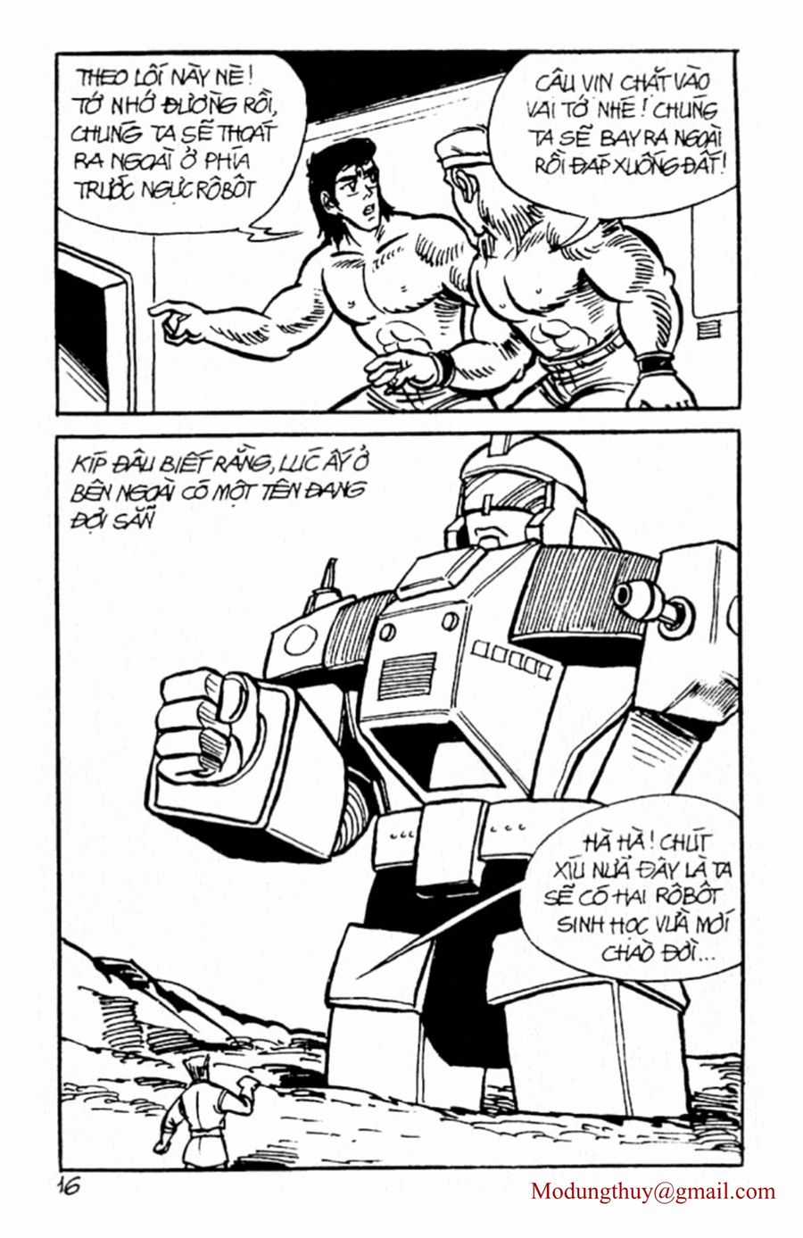 HE'S MAN - Chapter 42 - Trang 14