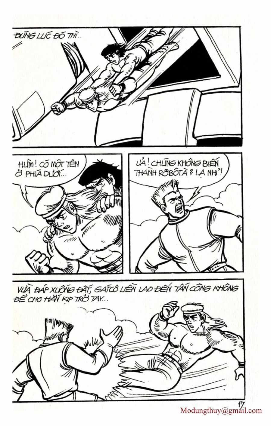 HE'S MAN - Chapter 42 - Trang 15