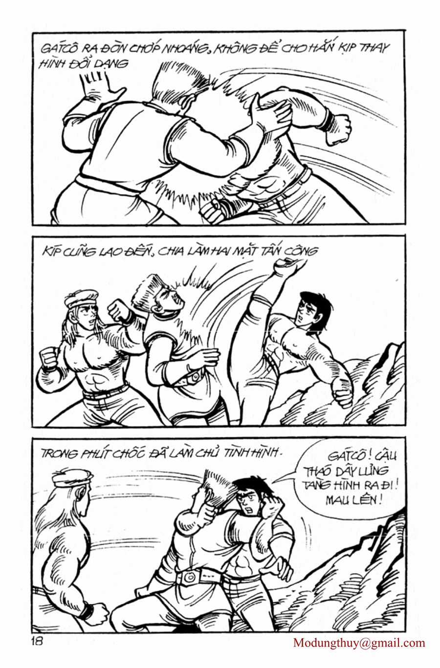 HE'S MAN - Chapter 42 - Trang 16