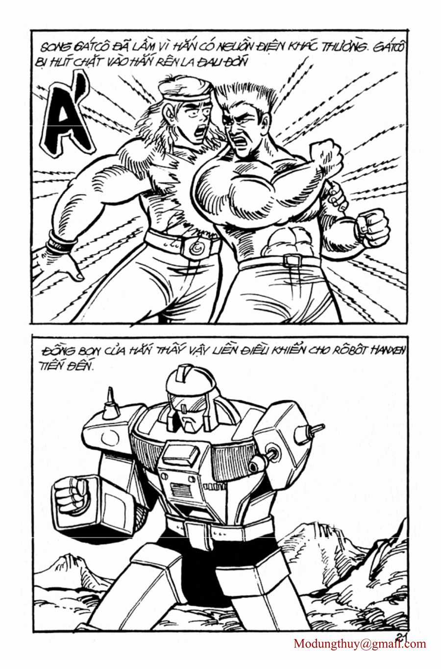 HE'S MAN - Chapter 42 - Trang 19