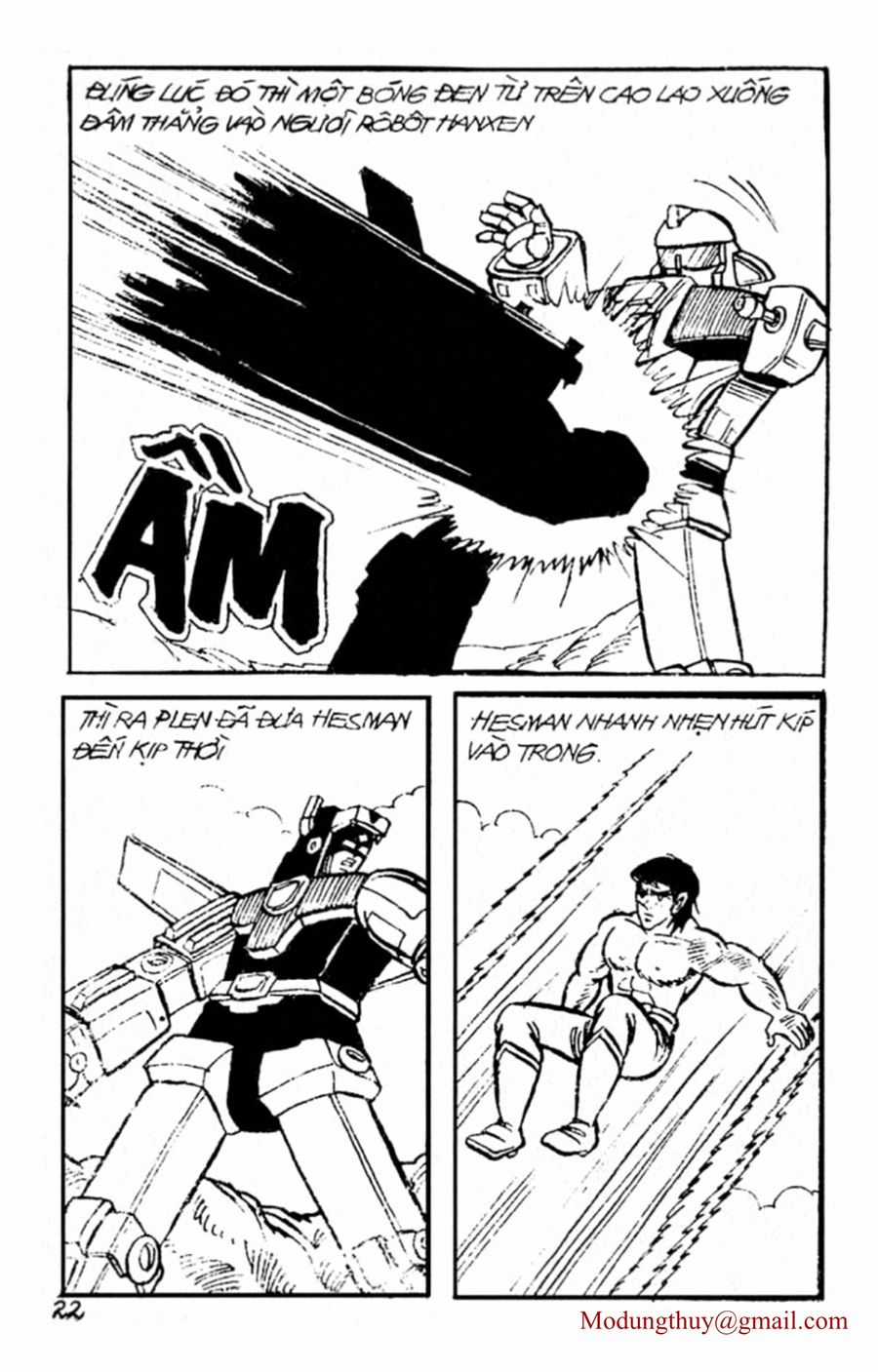 HE'S MAN - Chapter 42 - Trang 20