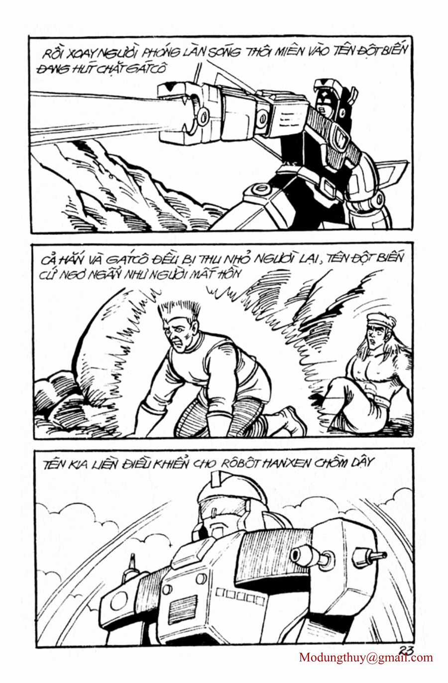 HE'S MAN - Chapter 42 - Trang 21