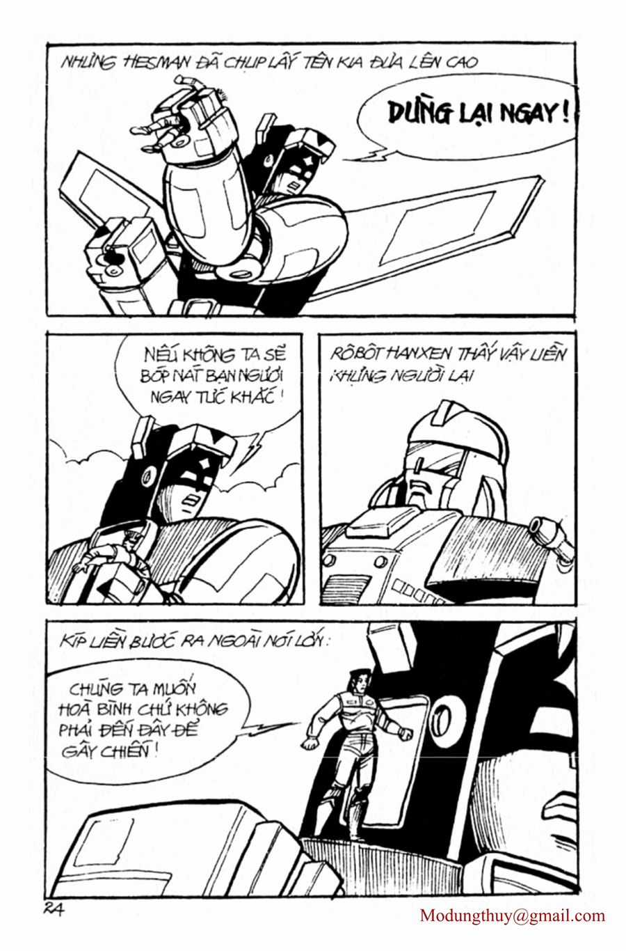 HE'S MAN - Chapter 42 - Trang 22