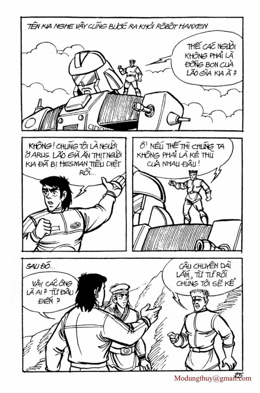 HE'S MAN - Chapter 42 - Trang 23