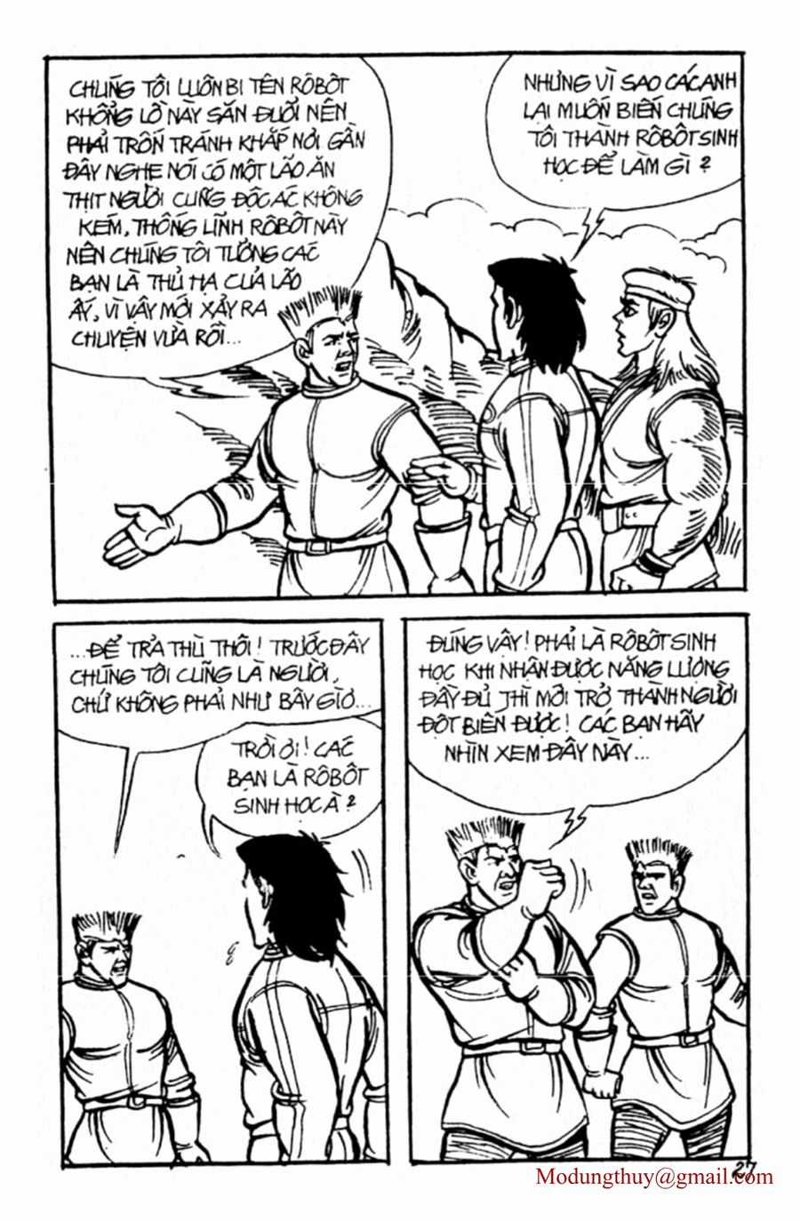 HE'S MAN - Chapter 42 - Trang 25