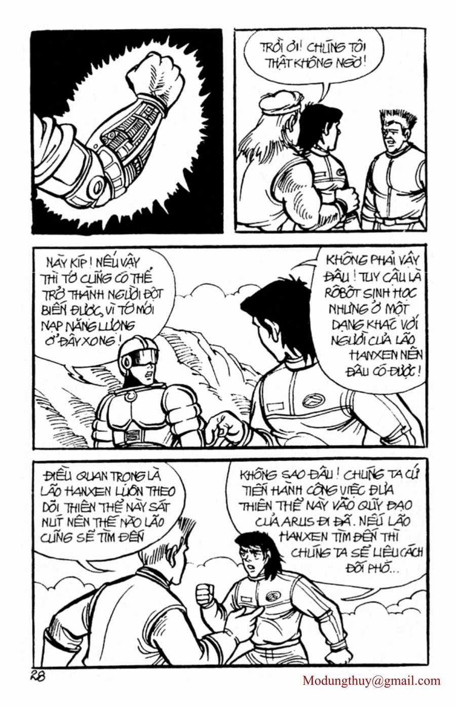 HE'S MAN - Chapter 42 - Trang 26