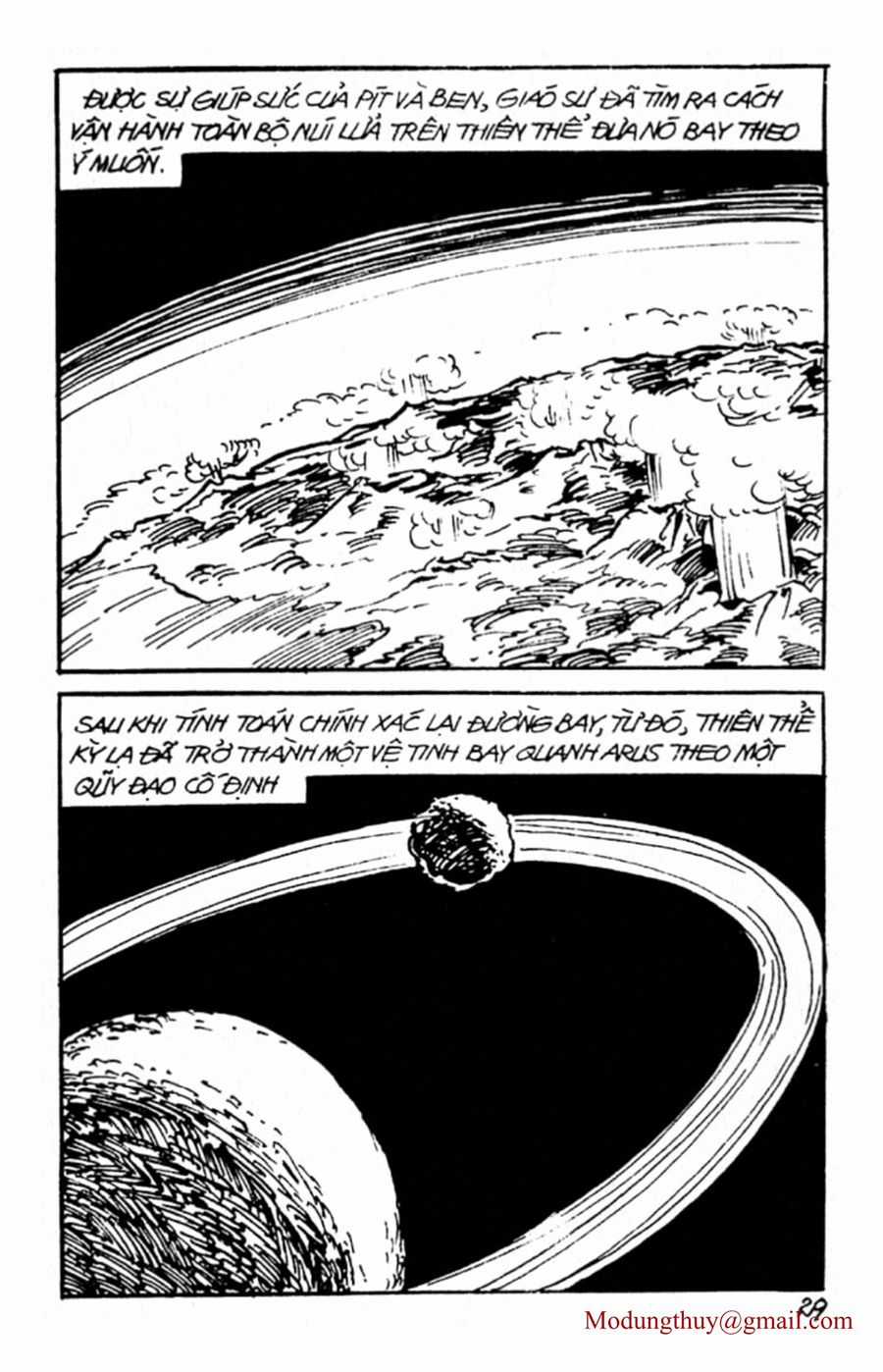 HE'S MAN - Chapter 42 - Trang 27