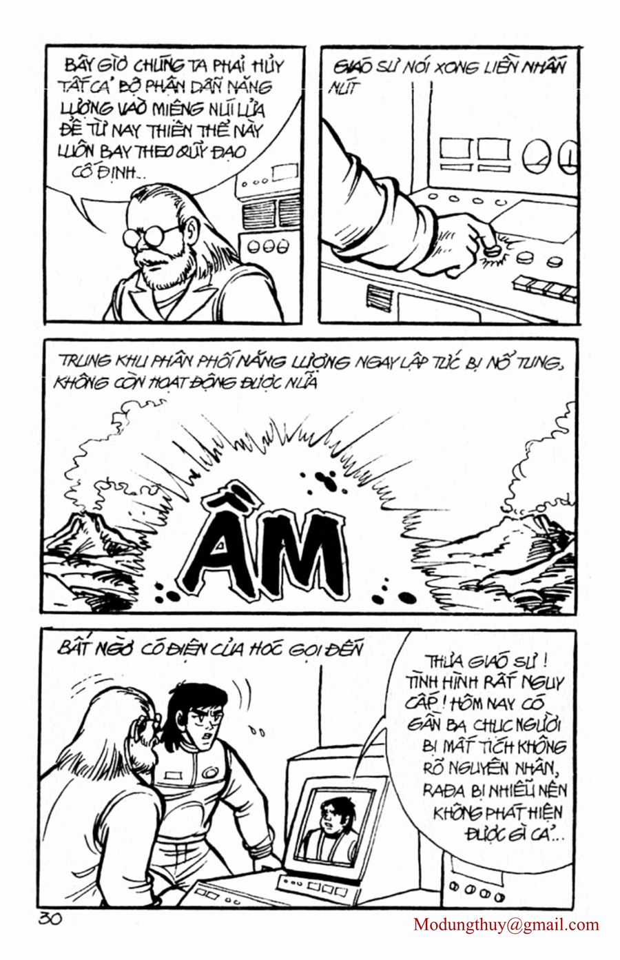 HE'S MAN - Chapter 42 - Trang 28