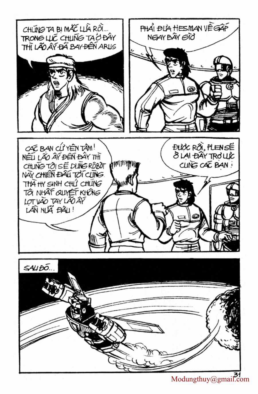 HE'S MAN - Chapter 42 - Trang 29