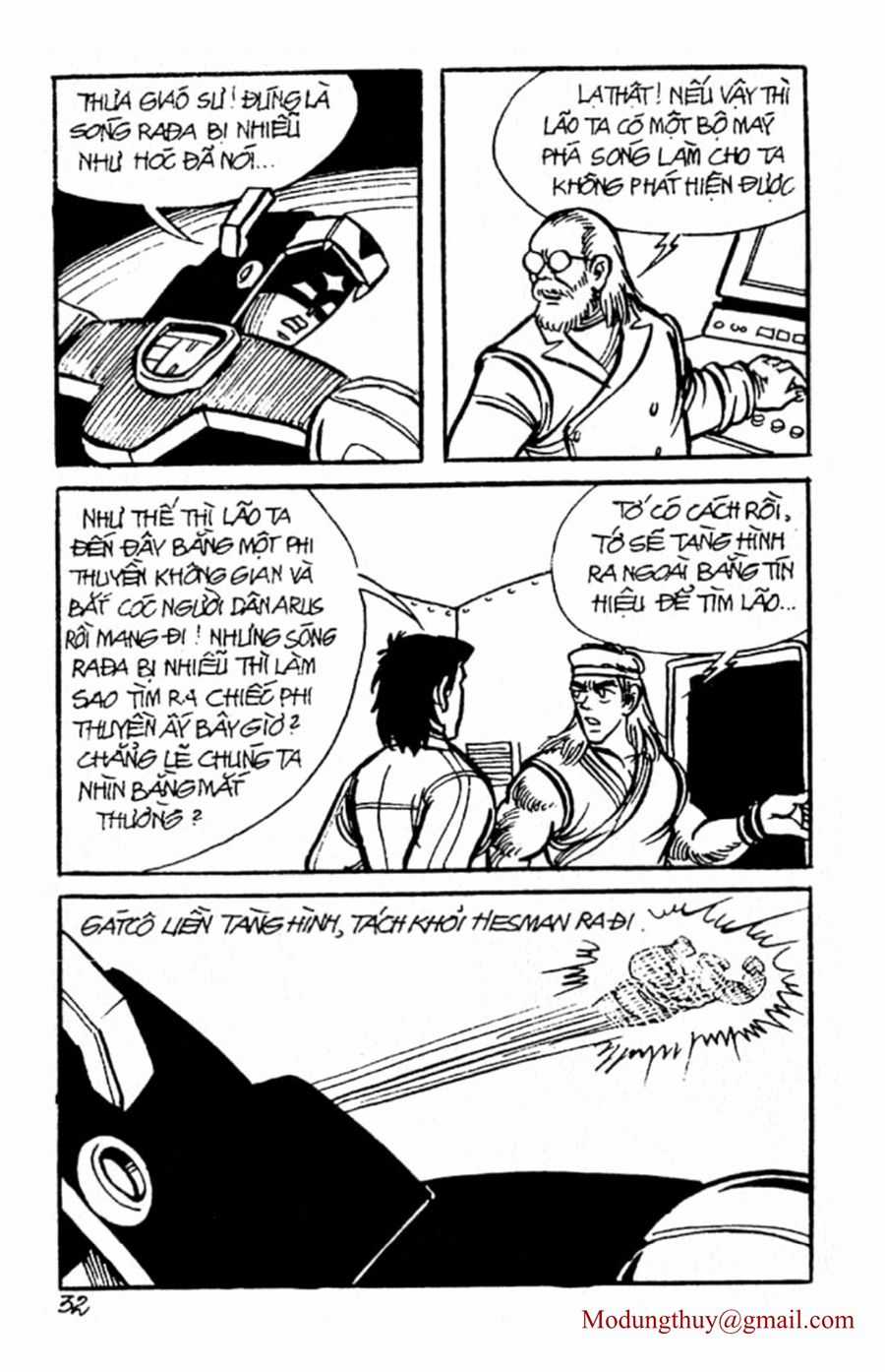 HE'S MAN - Chapter 42 - Trang 30