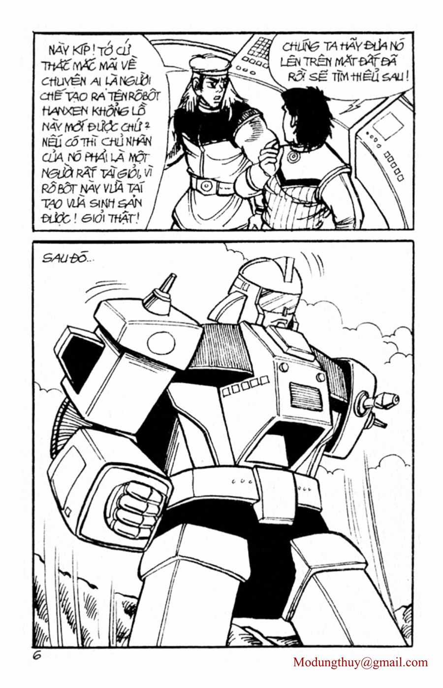 HE'S MAN - Chapter 42 - Trang 4