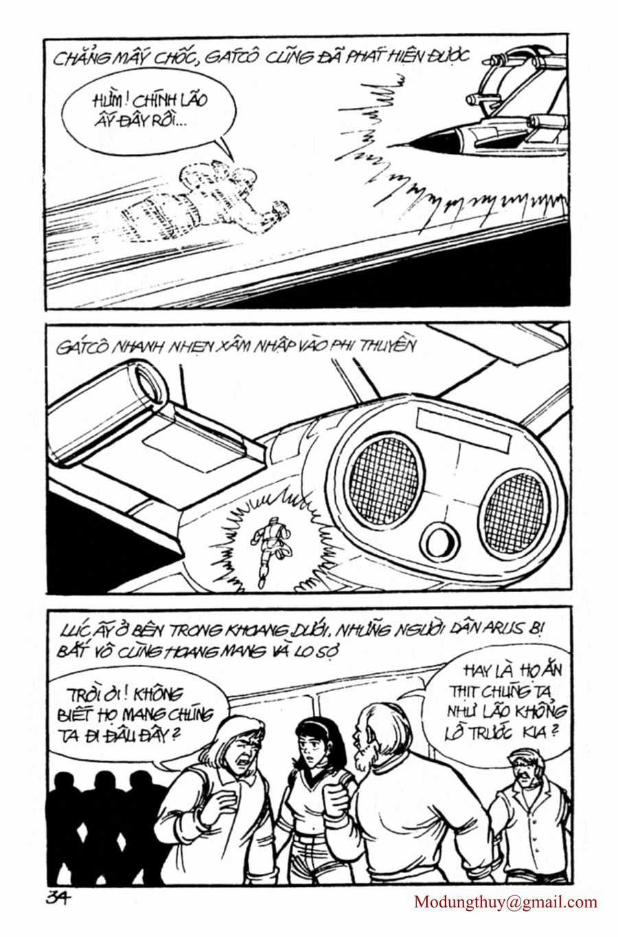 HE'S MAN - Chapter 42 - Trang 32