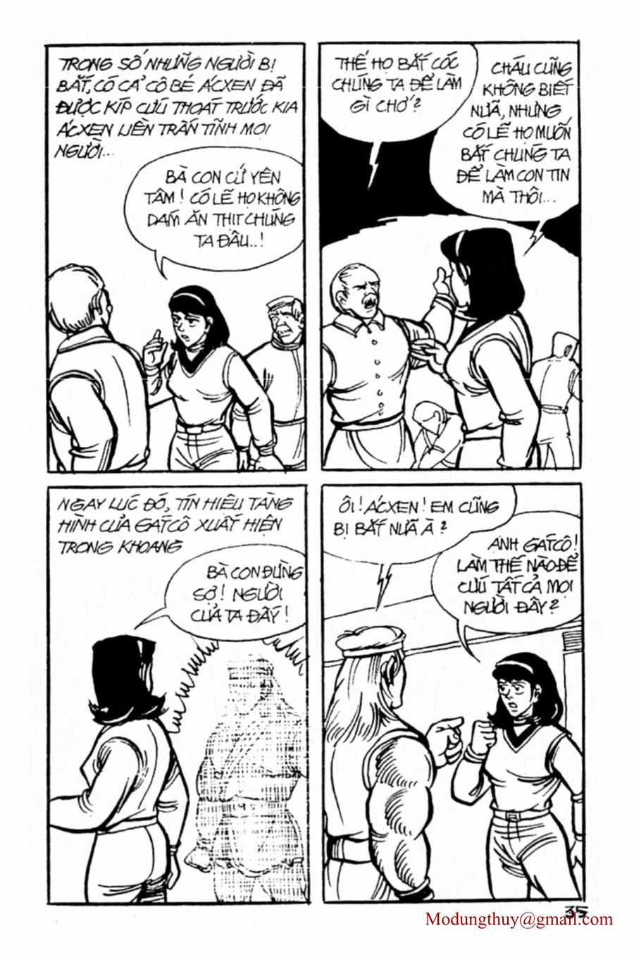 HE'S MAN - Chapter 42 - Trang 33