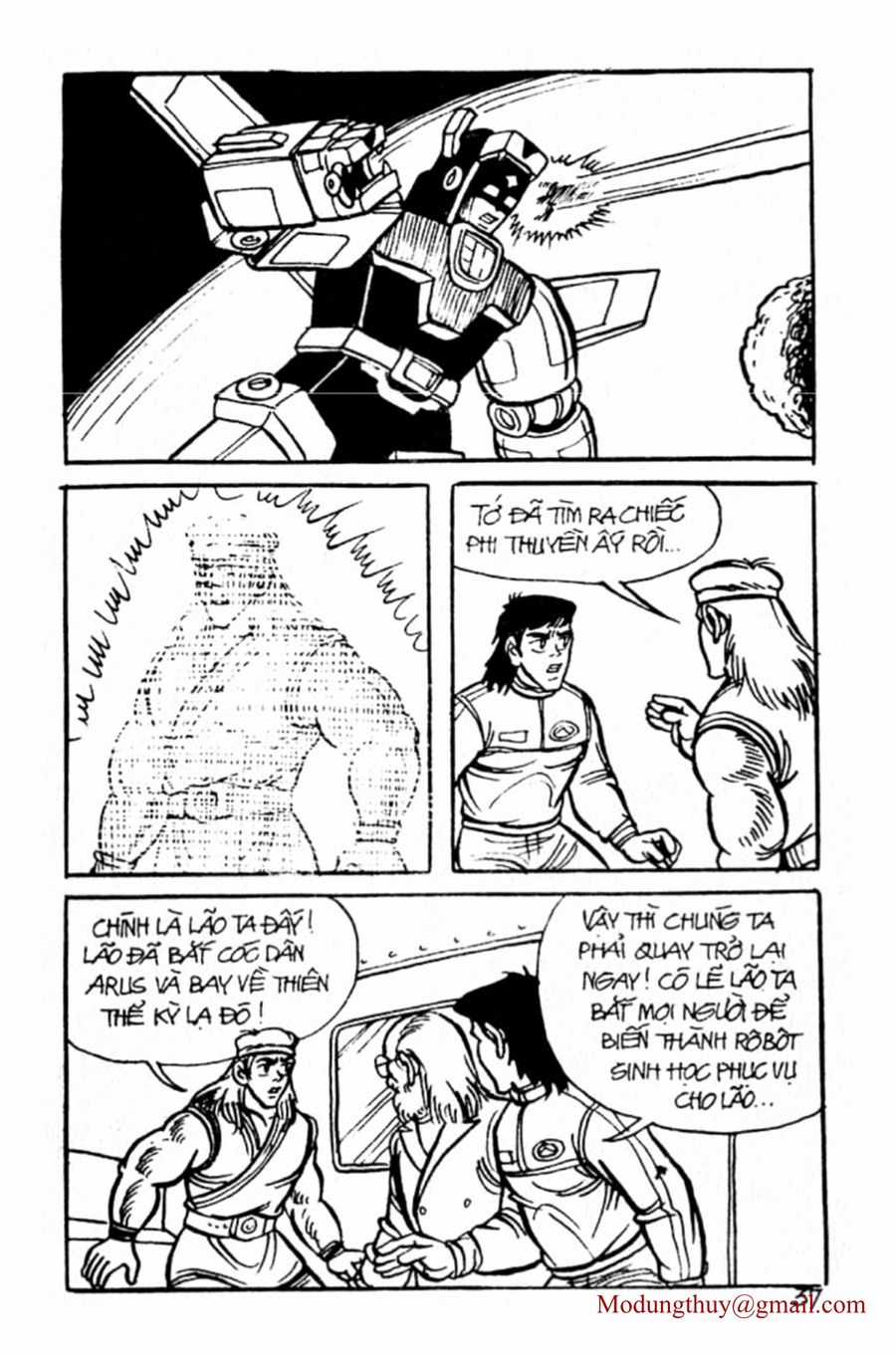 HE'S MAN - Chapter 42 - Trang 35