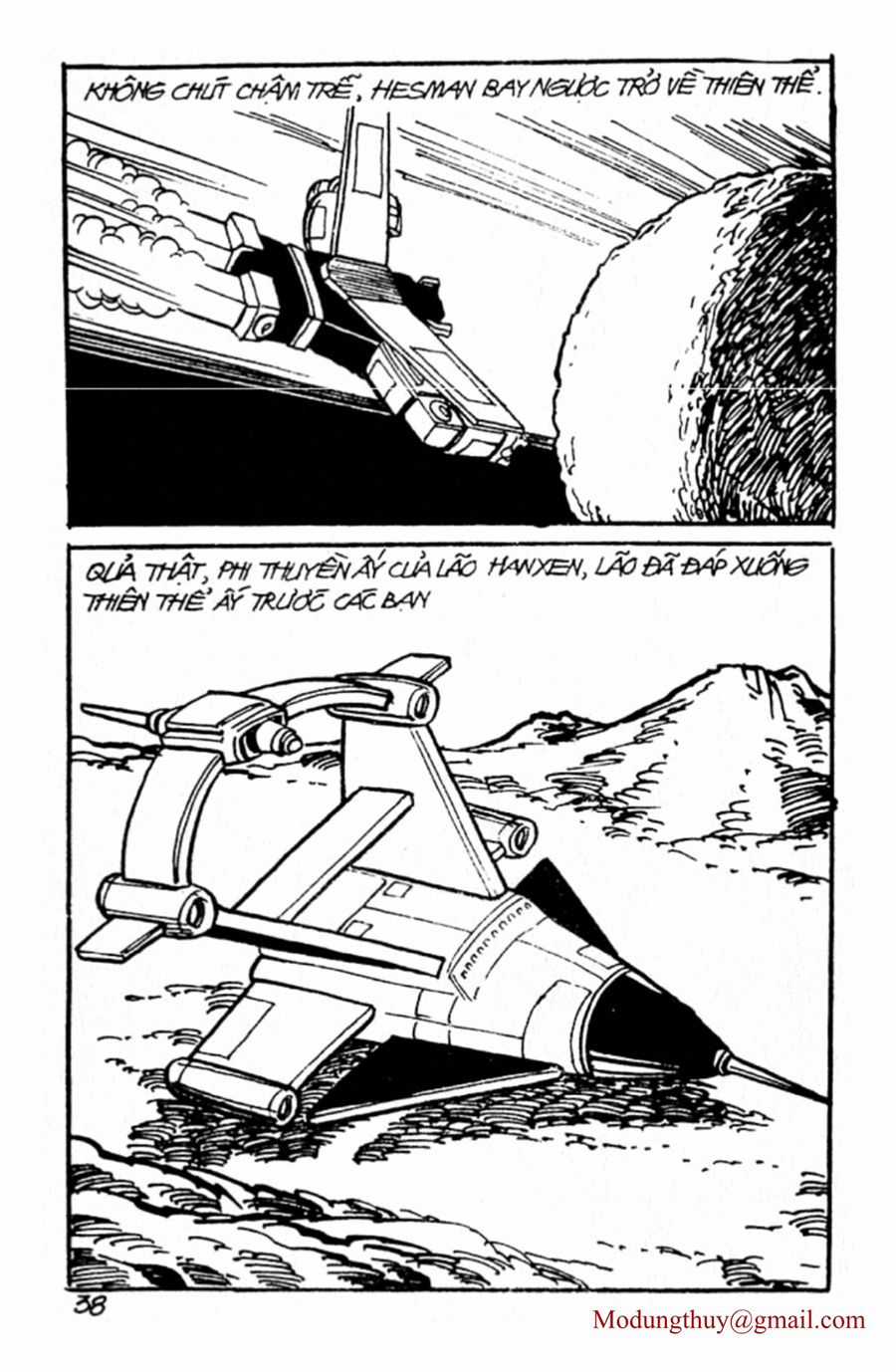 HE'S MAN - Chapter 42 - Trang 36