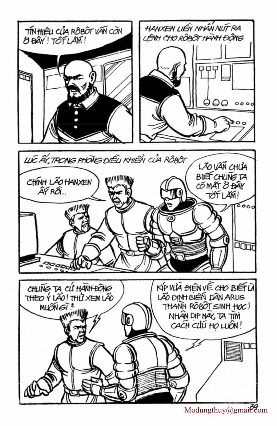 HE'S MAN - Chapter 42 - Trang 37