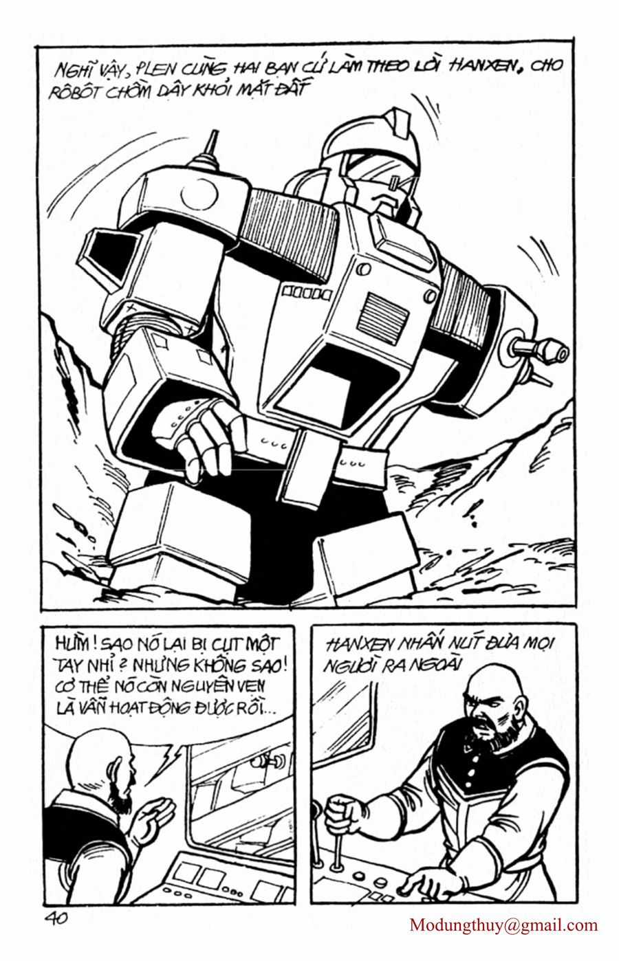 HE'S MAN - Chapter 42 - Trang 38