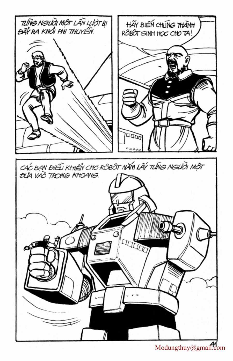 HE'S MAN - Chapter 42 - Trang 39