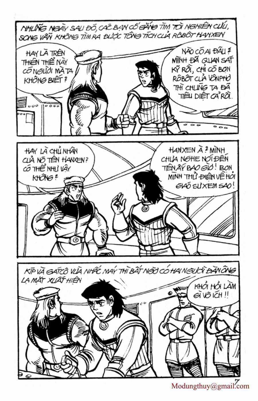 HE'S MAN - Chapter 42 - Trang 5