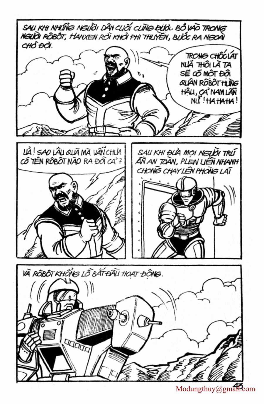 HE'S MAN - Chapter 42 - Trang 41