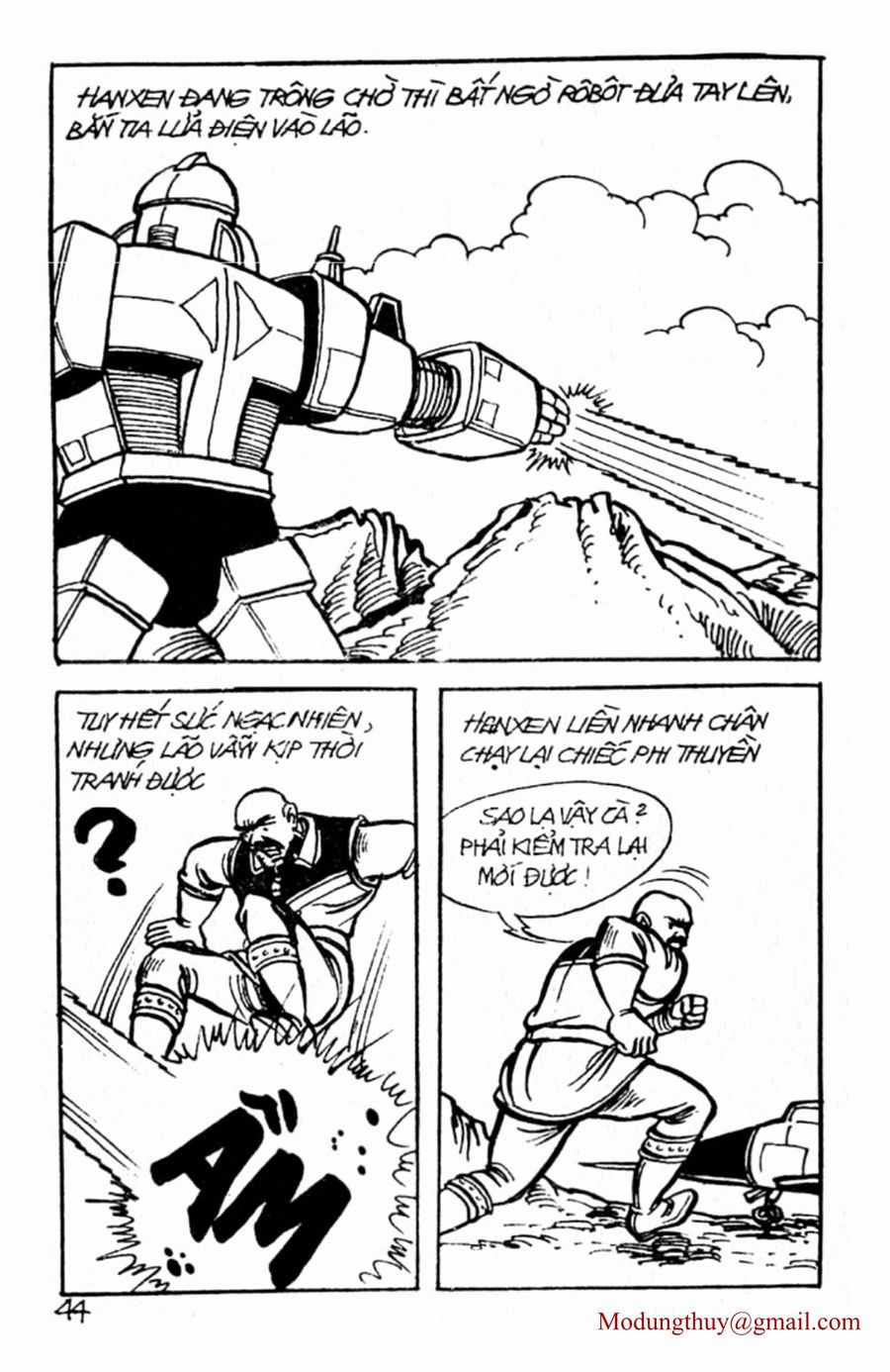 HE'S MAN - Chapter 42 - Trang 42