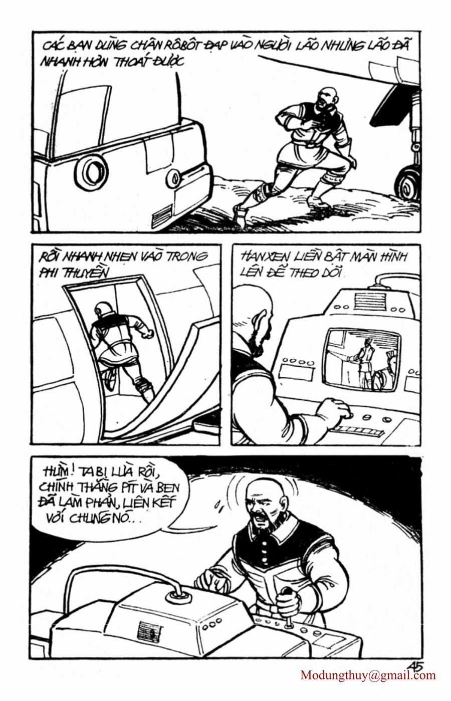 HE'S MAN - Chapter 42 - Trang 43