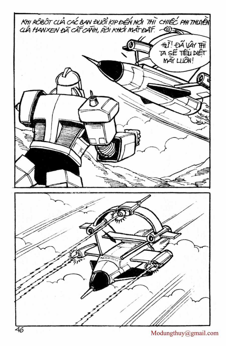 HE'S MAN - Chapter 42 - Trang 44