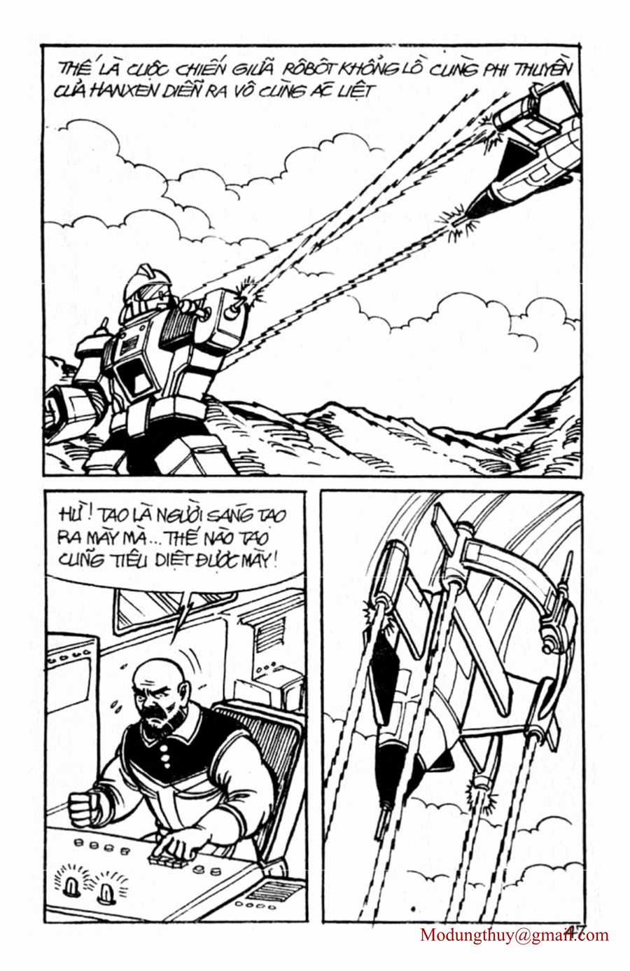 HE'S MAN - Chapter 42 - Trang 45