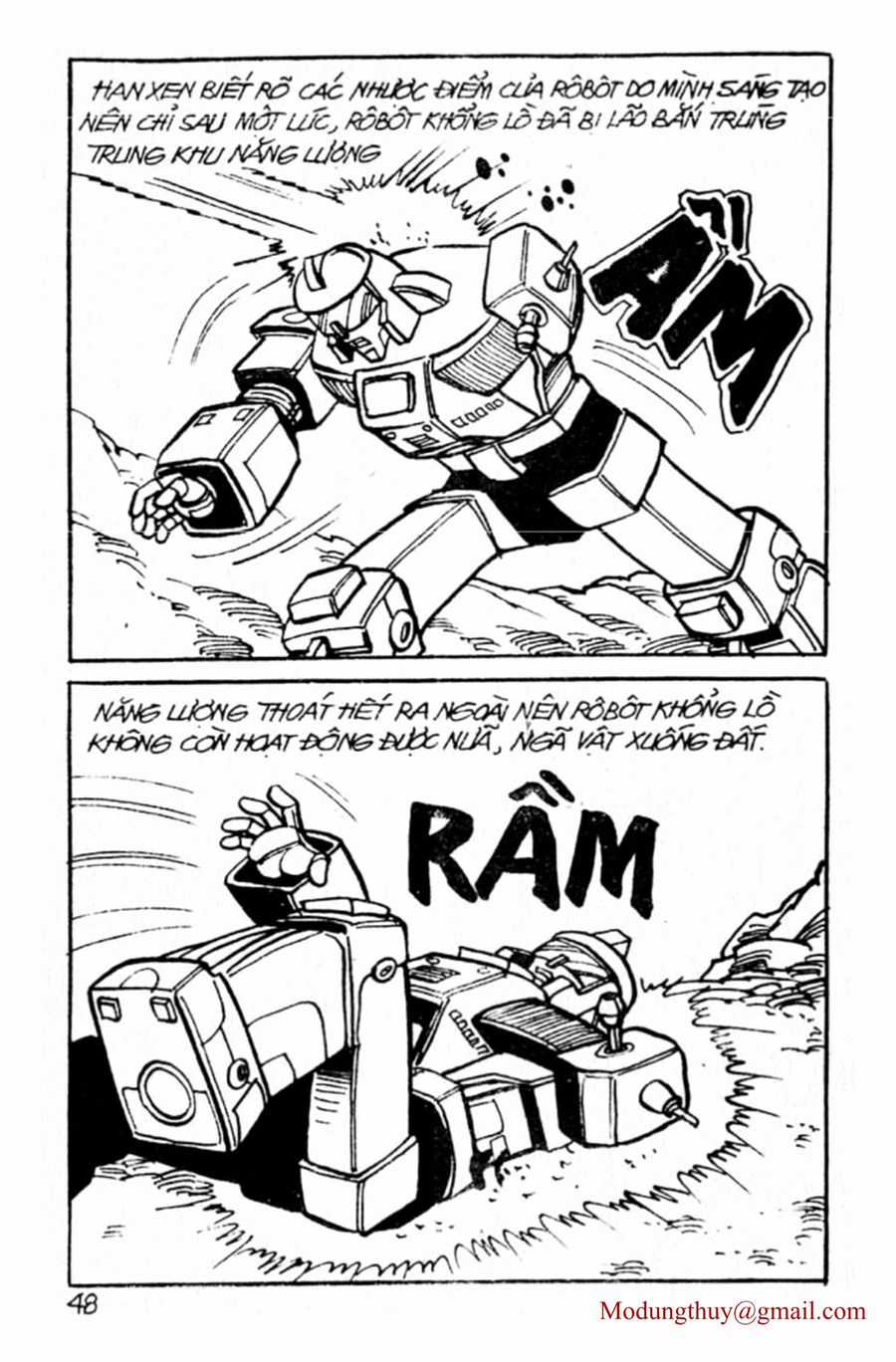 HE'S MAN - Chapter 42 - Trang 46