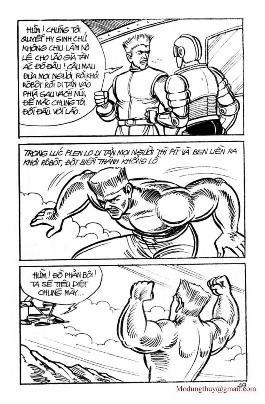 HE'S MAN - Chapter 42 - Trang 47