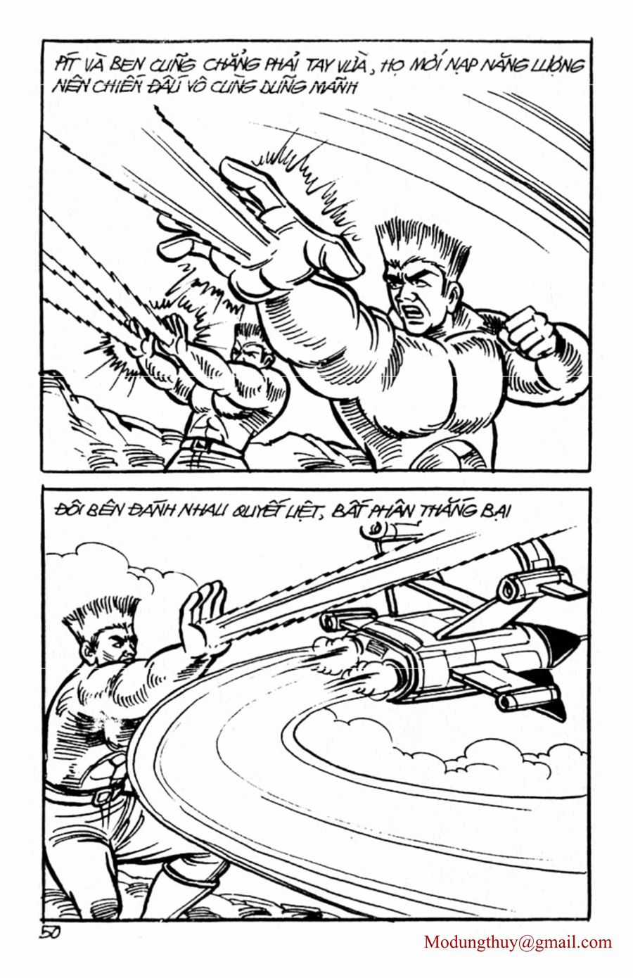 HE'S MAN - Chapter 42 - Trang 48