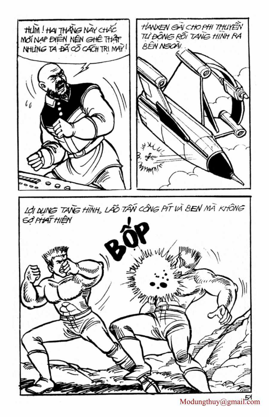 HE'S MAN - Chapter 42 - Trang 49