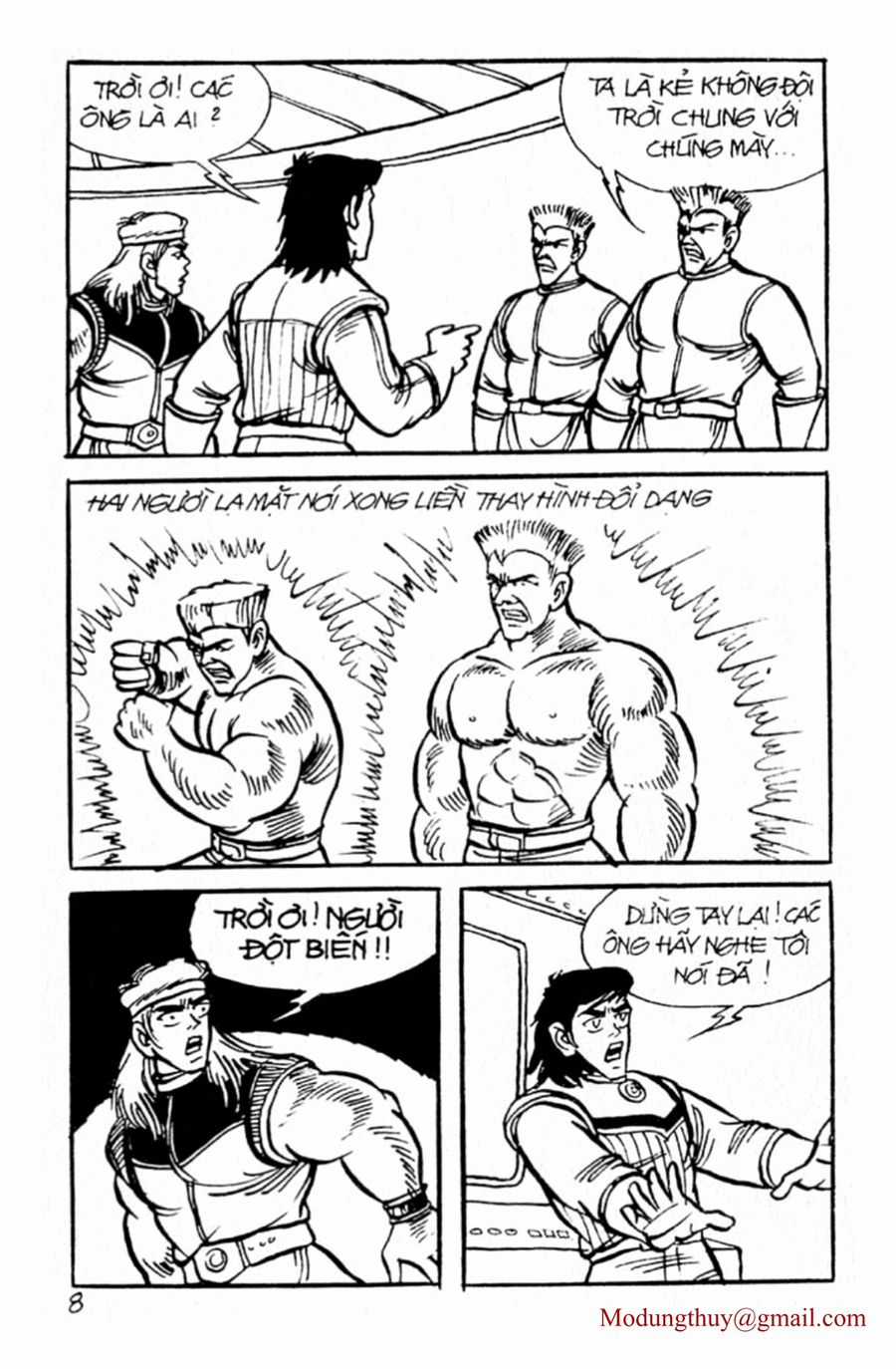 HE'S MAN - Chapter 42 - Trang 6