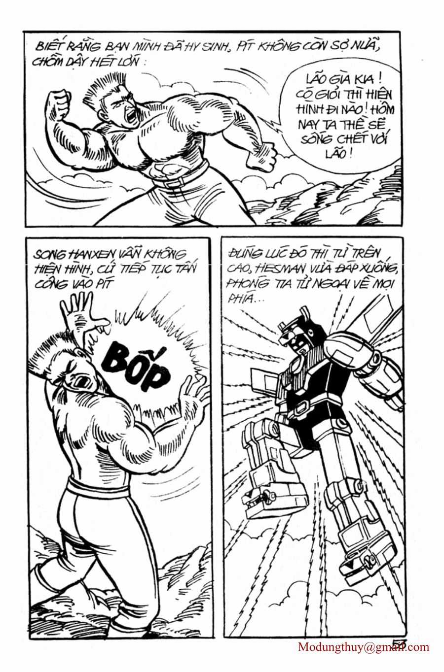 HE'S MAN - Chapter 42 - Trang 51