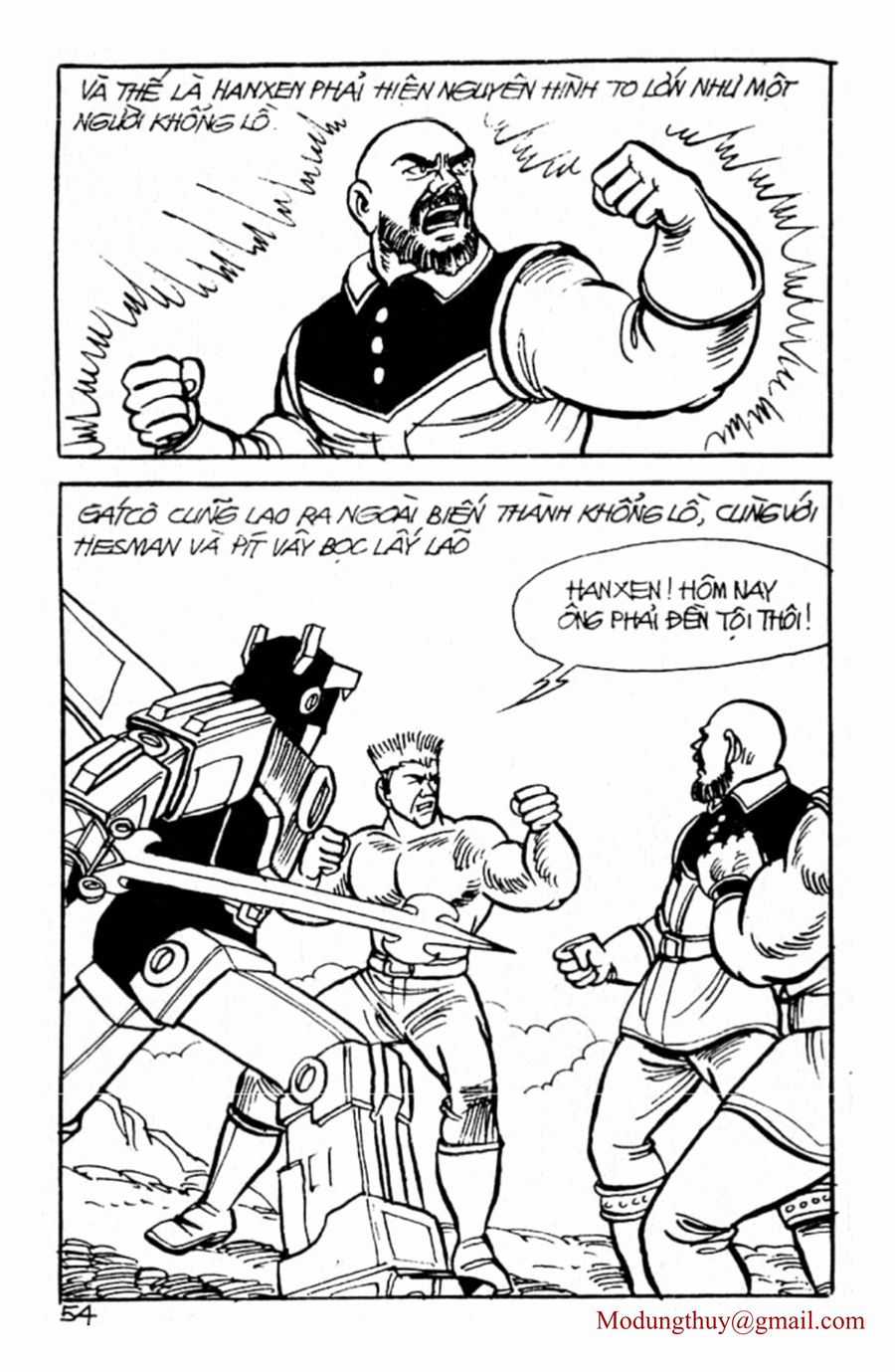 HE'S MAN - Chapter 42 - Trang 52