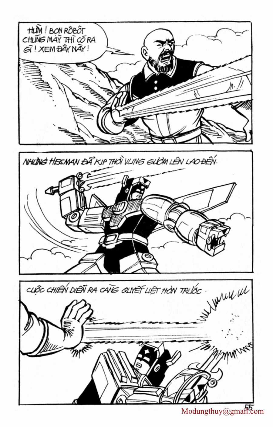 HE'S MAN - Chapter 42 - Trang 53