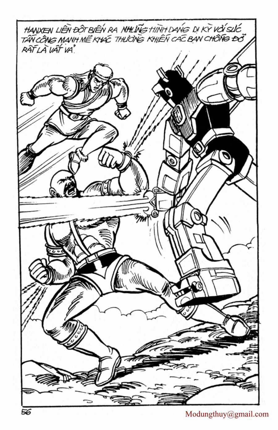 HE'S MAN - Chapter 42 - Trang 54