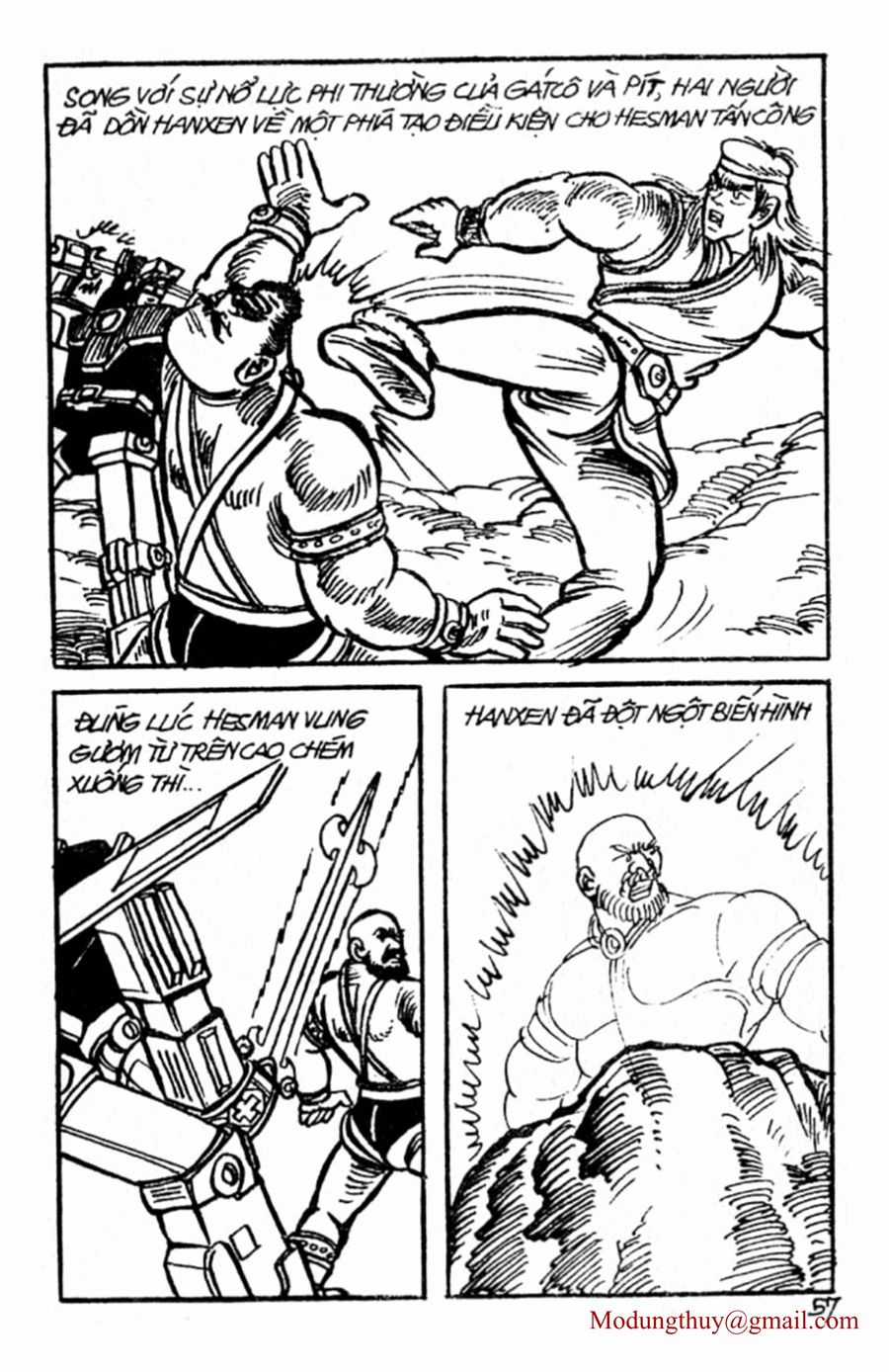 HE'S MAN - Chapter 42 - Trang 55